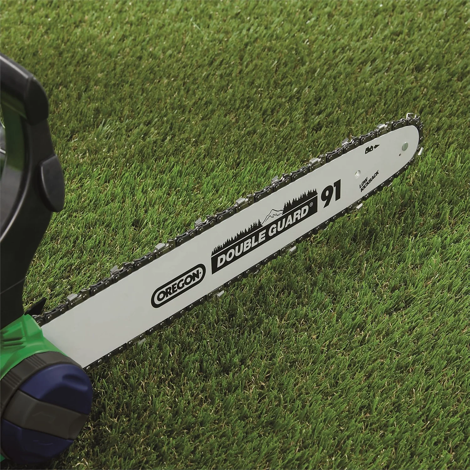 Powerbase 41cc Petrol Chainsaw - Image 3