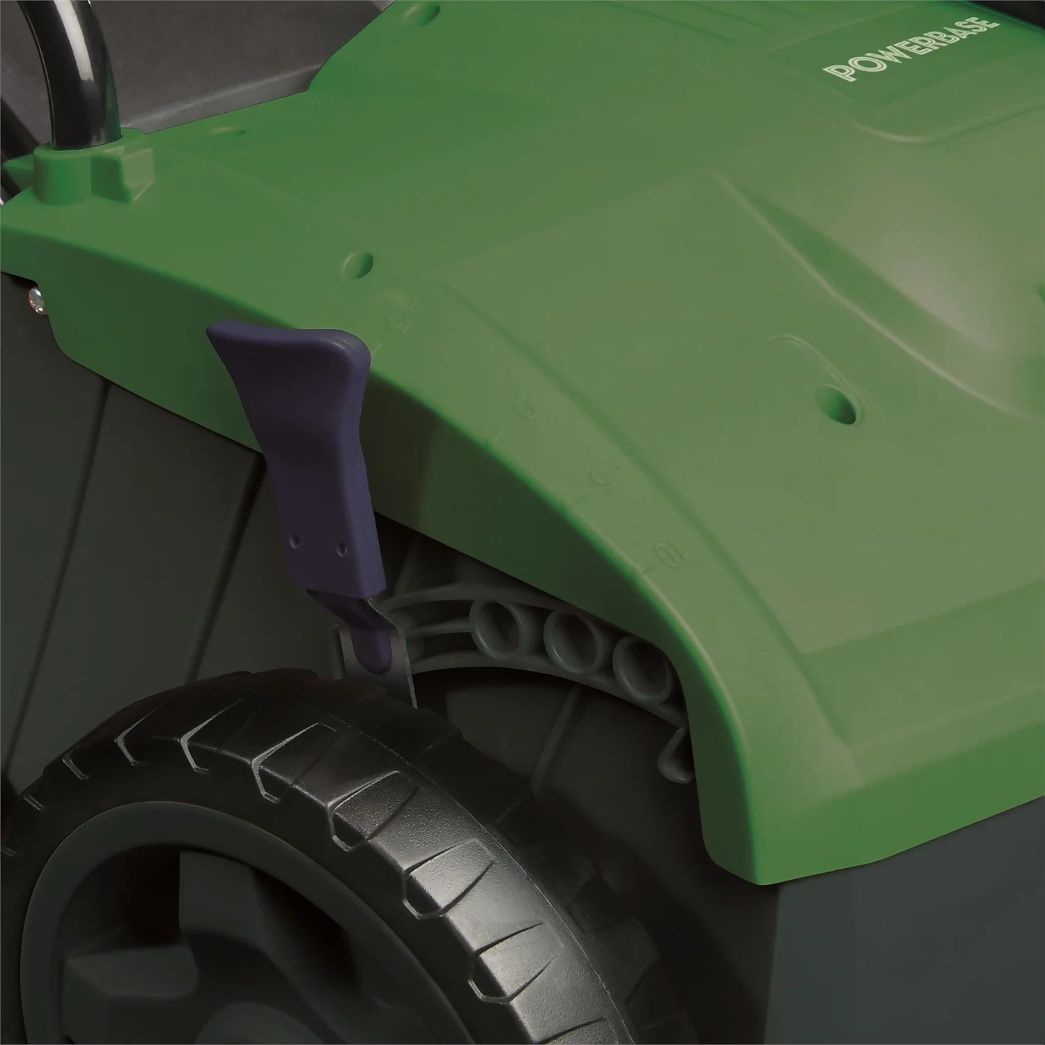 Powerbase 1400W Electric Lawn Rake Scarifier - Image 4