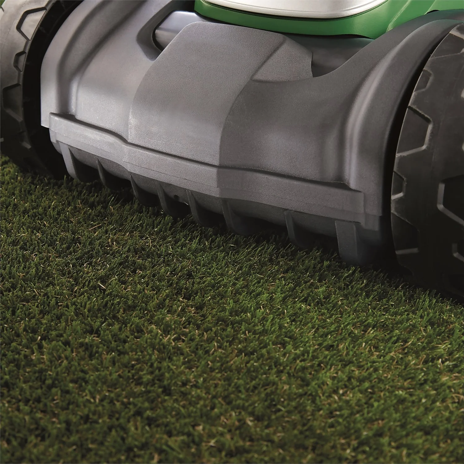Powerbase 40V Cordless Lawn Mower - 34cm - Image 3