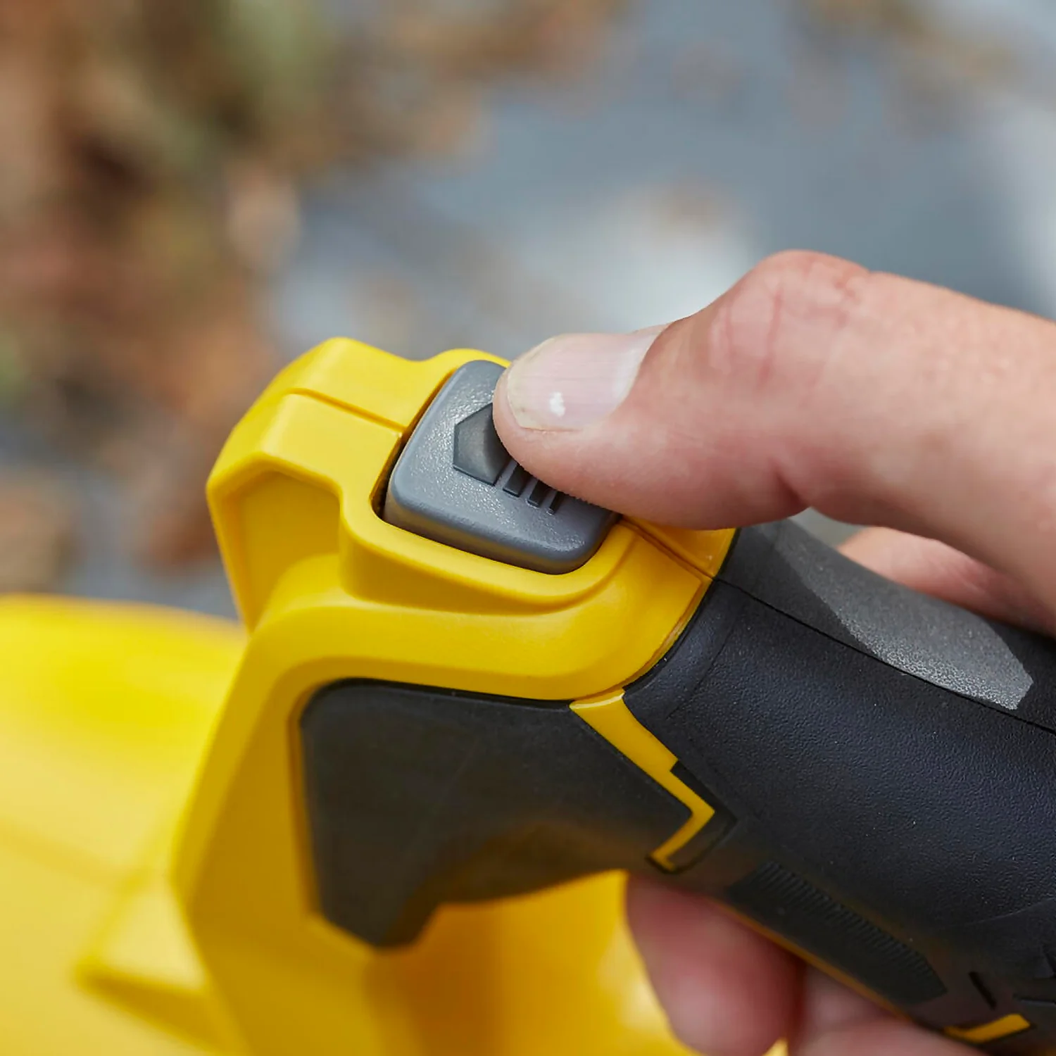 STANLEY FATMAX V20 18V Cordless Brushless Blower (Sfmcbl7M1-Gb) - Image 8