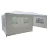 Homebase Party Gazebo 3 X 6m