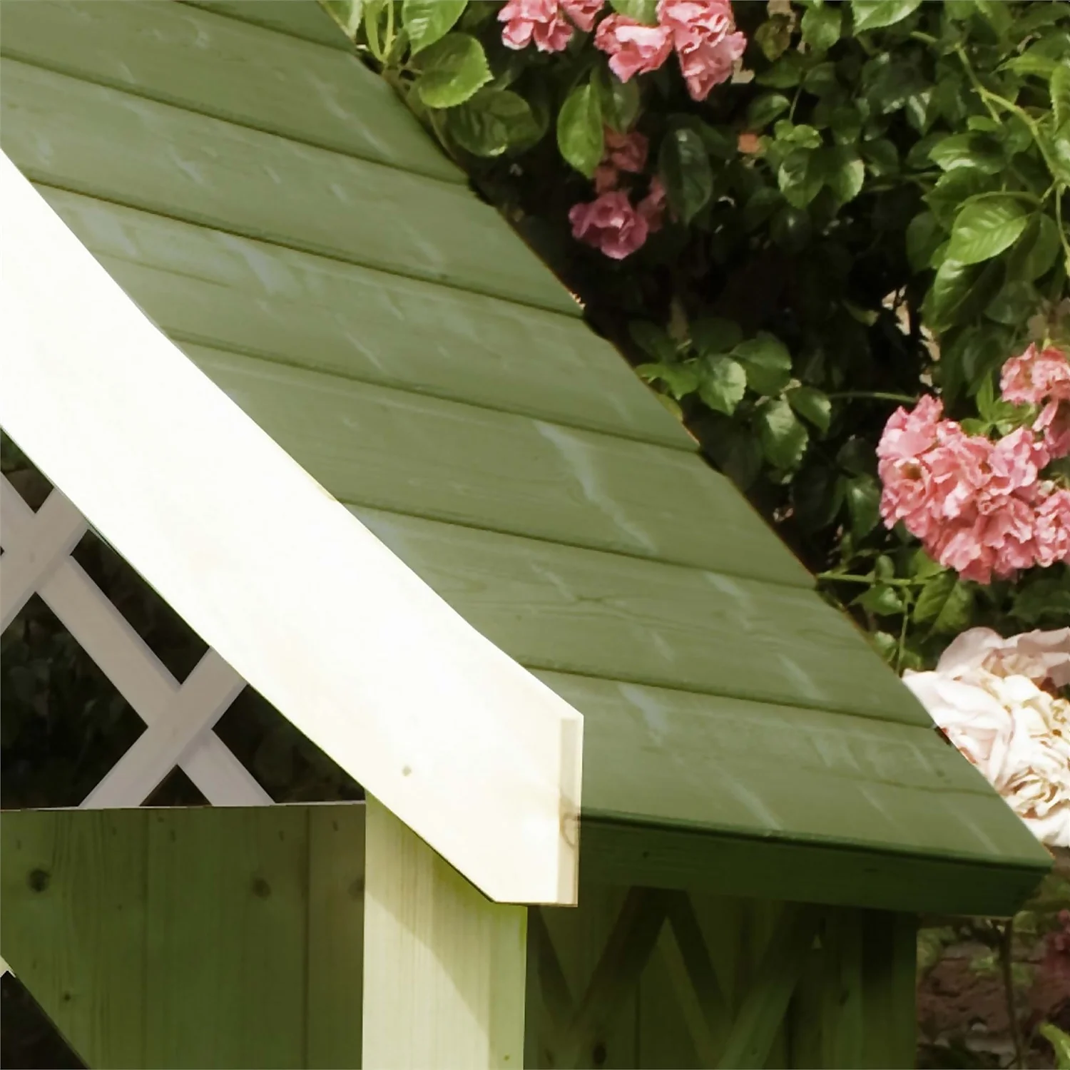 Shire Rose Arbour - 4x2ft - Image 4