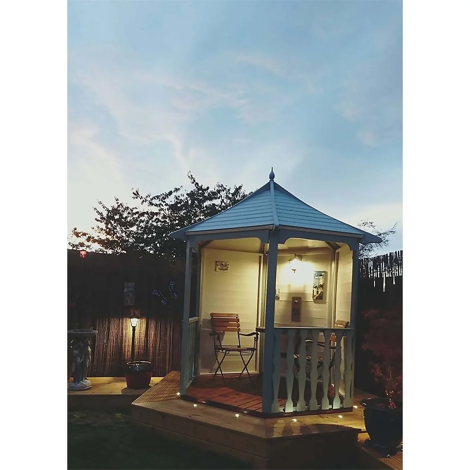 Shire Arbour - 7x6ft - Image 5