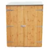 Shire Garden Store Shiplap - 4x2ft