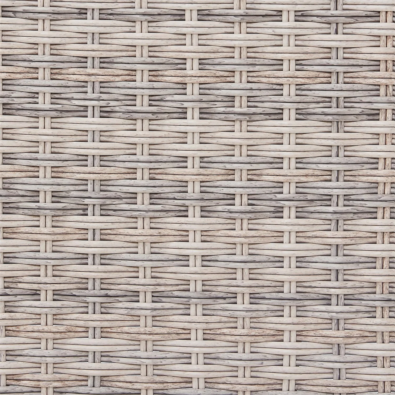 Florence Grey Rattan Effect Garden Corner Sofa Set - Image 10