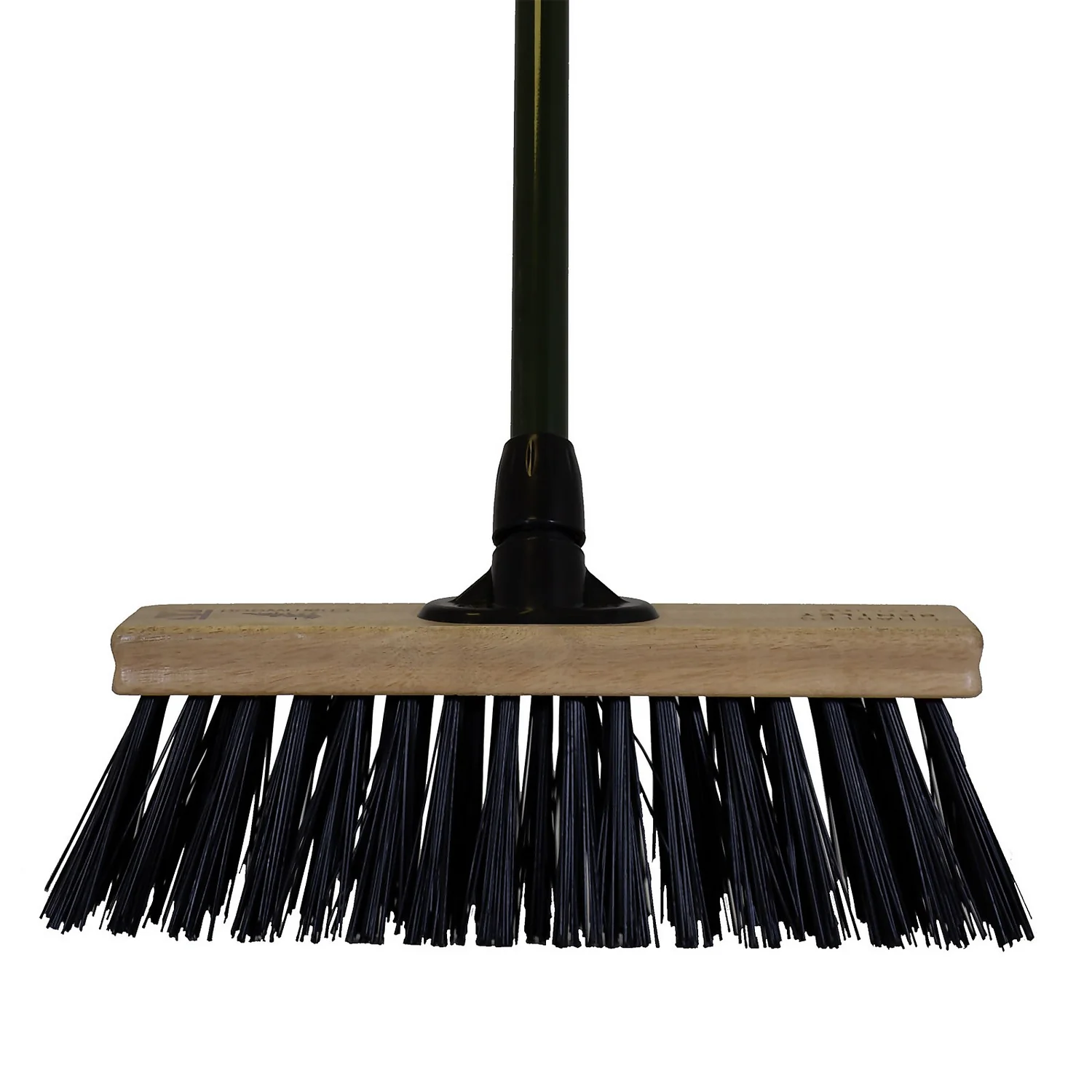 Charles Bentley Charnwood 14 Inch Heavy Duty Garden Broom - Image 5