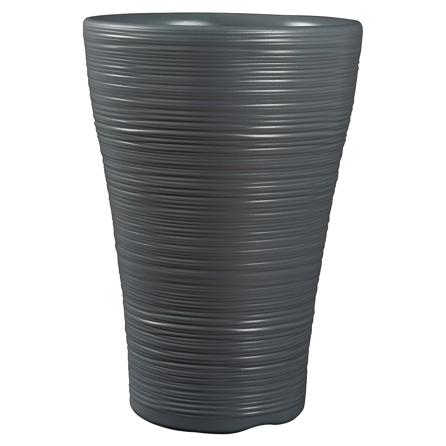 Tall Hereford Planter - Taupe