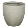 Sierra Cream Egg Garden Pot - 38cm