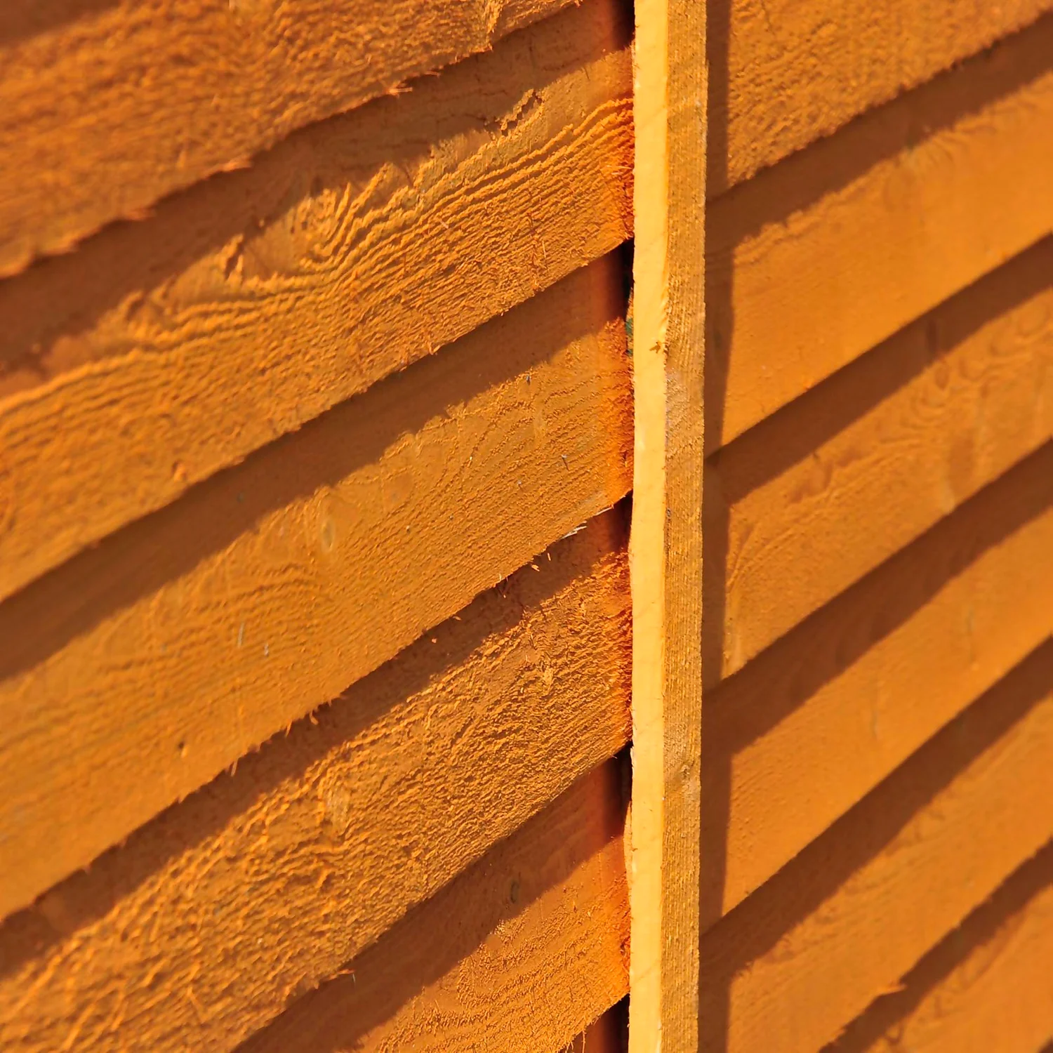 Shire 10 X 6ft Shed Overlap Double Door - Image 7