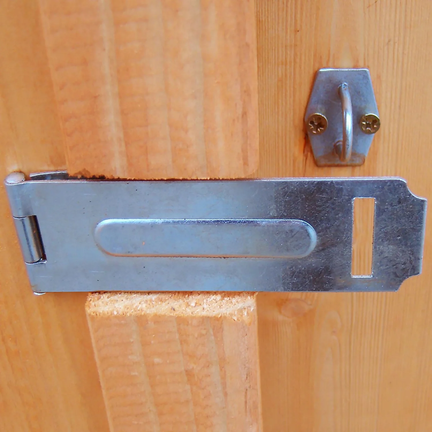 Shire 12 X 6ft Shed Overlap Double Door - No Windows - Image 6