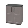 Shire Small Storage Cupboard With Shelves