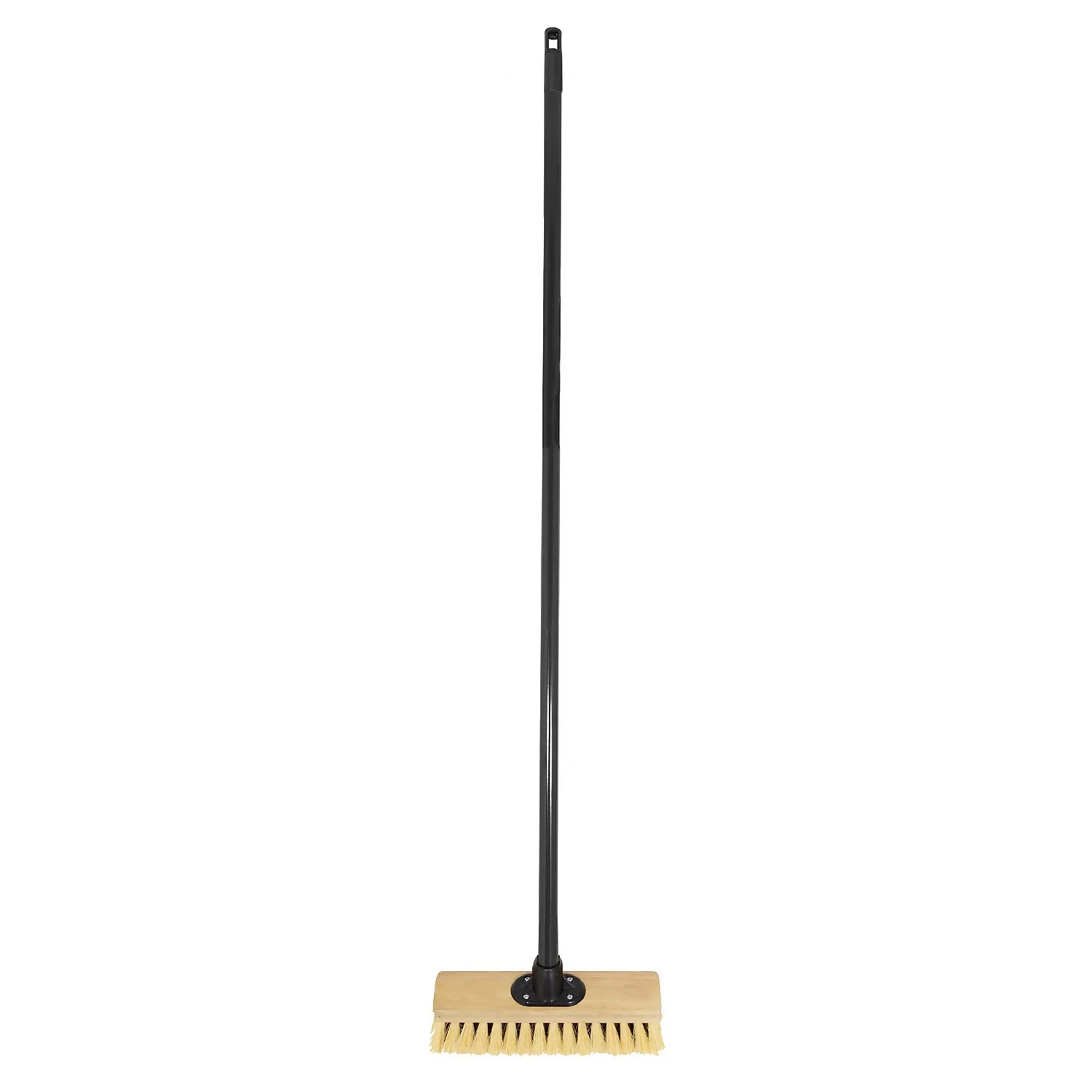 Charles Bentley 300mm Dual Fill Garden Broom - Image 4