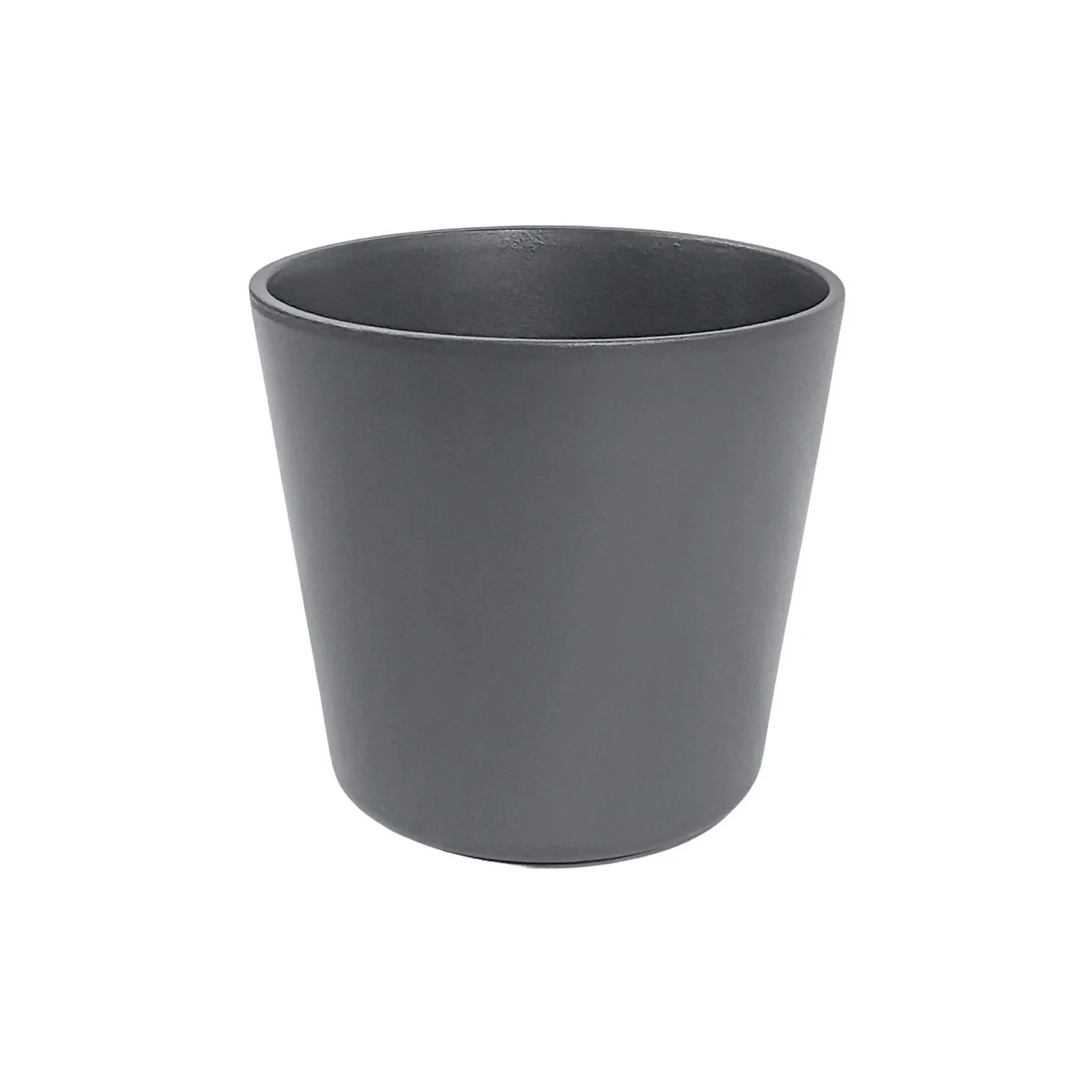 House Beautiful Planter Grey 13cm