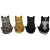Lifelike Cat Garden Ornaments