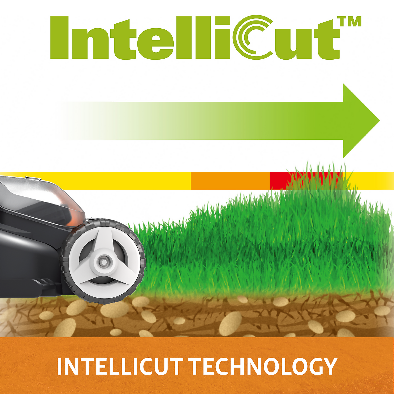 WORX 40V WG927E Cordless Lawn Mower & Trimmer Twin Pack - 34cm - Image 6