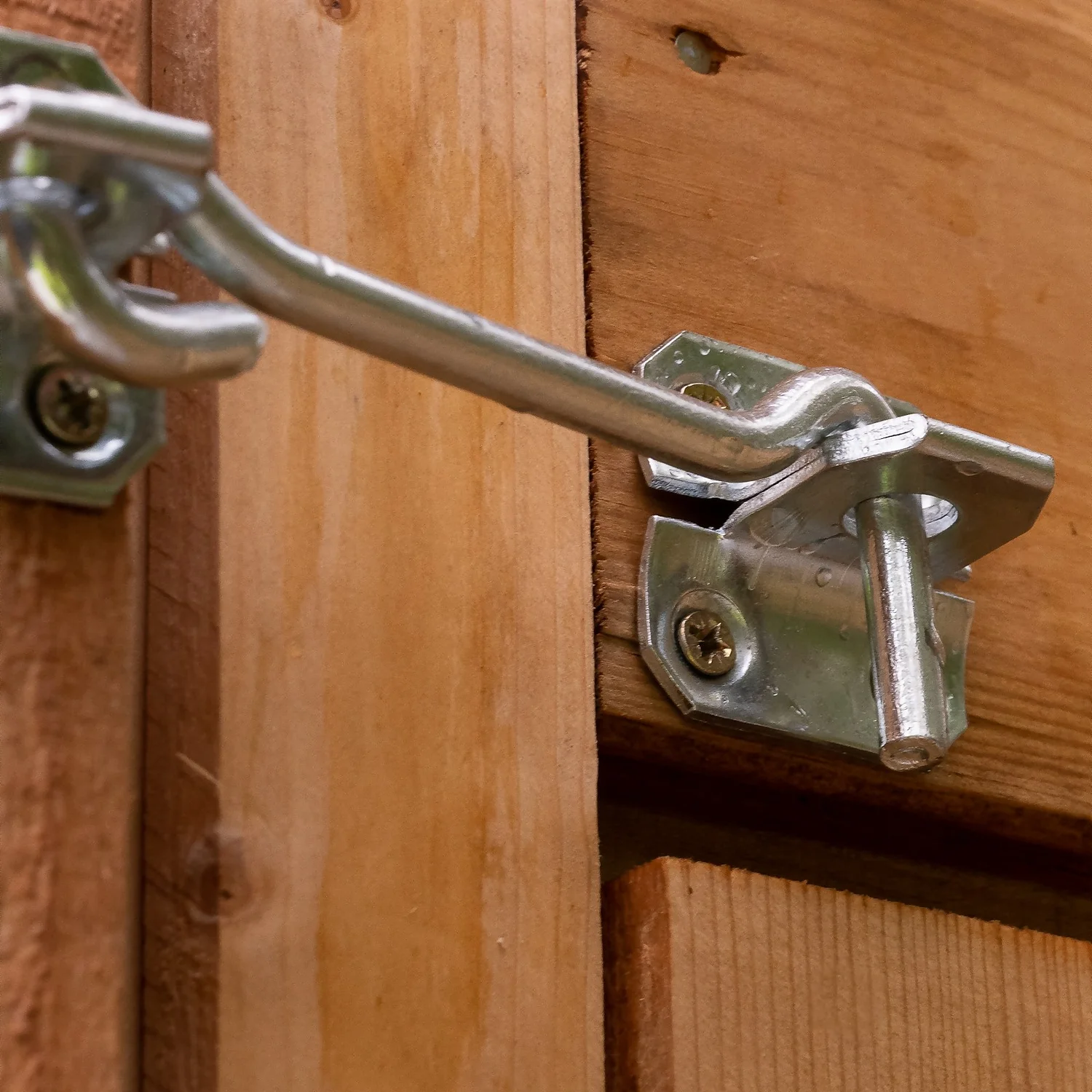 Forest Dip Treated Shiplap Pent Wooden Garden Bar 6 X 3ft - Image 6