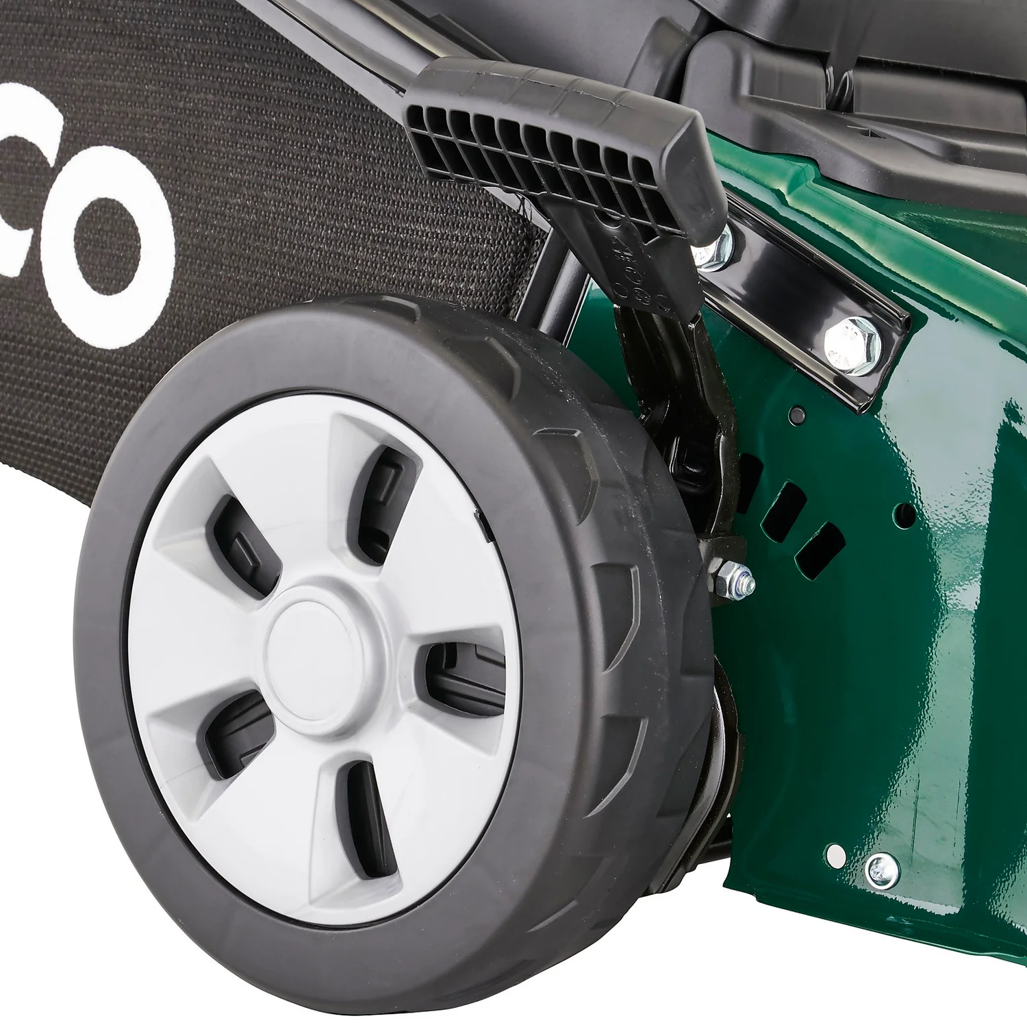 Atco 123ccc Classic 16S Petrol Lawn Mower - 41cm - Image 4