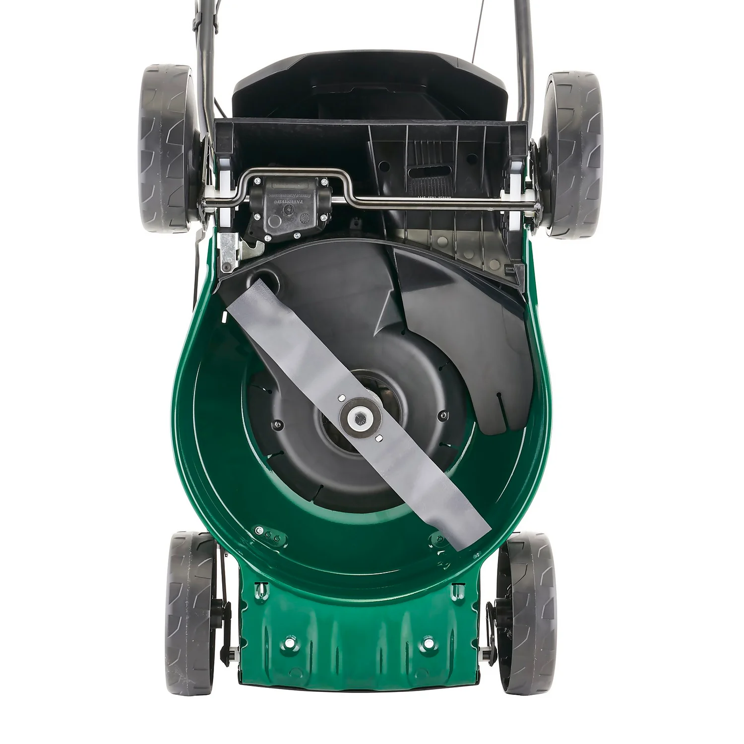 Atco 123ccc Classic 16S Petrol Lawn Mower - 41cm - Image 6