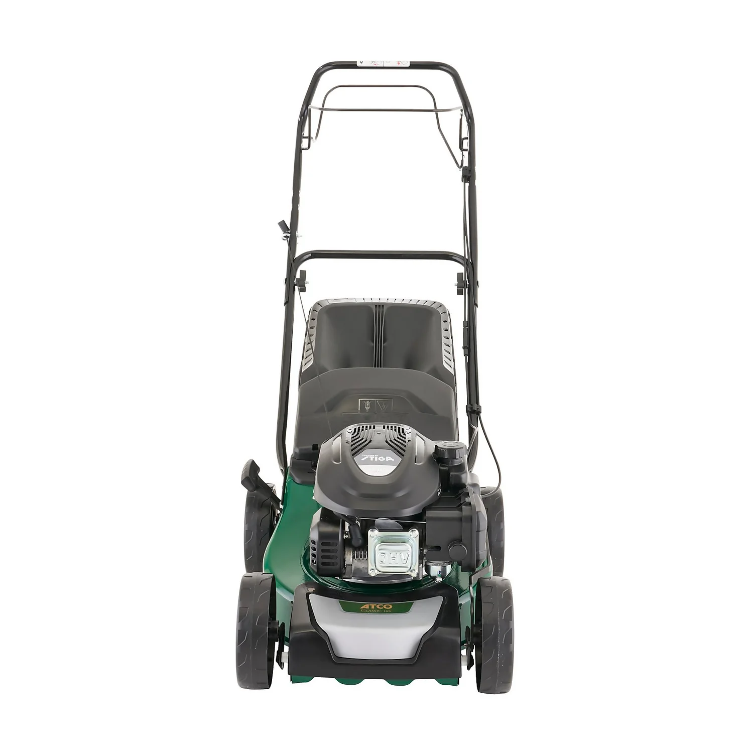 Atco 123ccc Classic 16S Petrol Lawn Mower - 41cm - Image 5