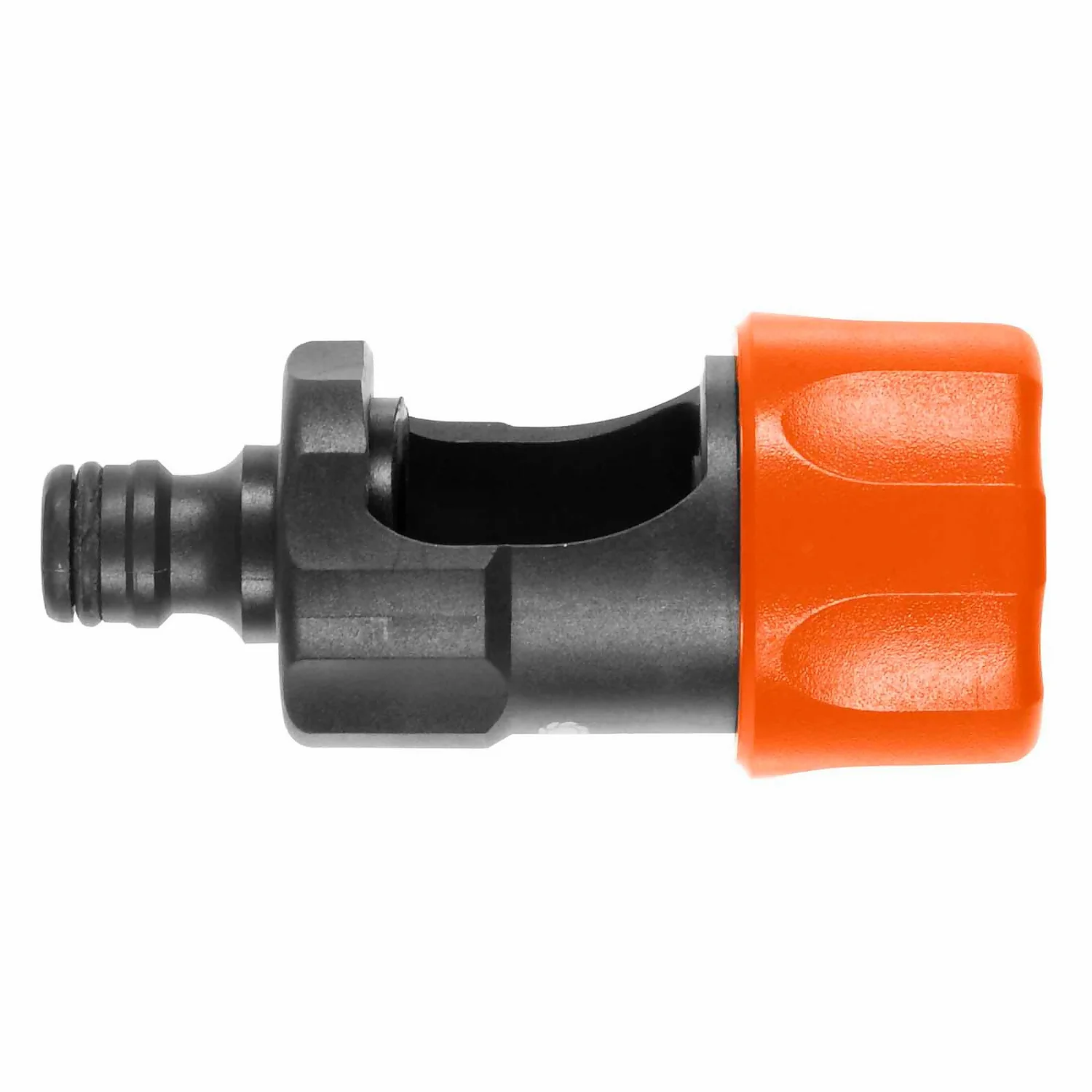 GARDENA Universal Tap Hose Pipe Connector For Square Taps - Image 2