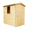 Shire 6 X 4ft Lewis Garden Shed - Including Installation