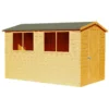 Shire 12 X 8ft Lewis Garden Shed - Including Installation