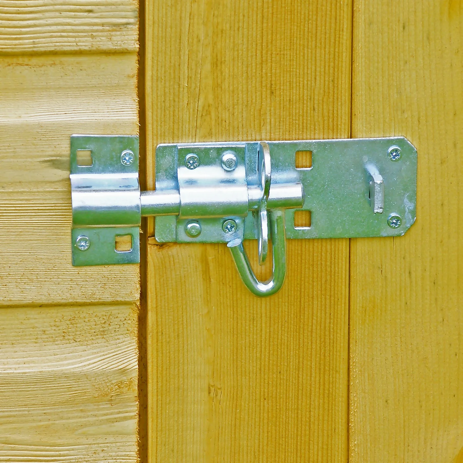 Shire 12 X 8ft Lewis Garden Shed - Image 7