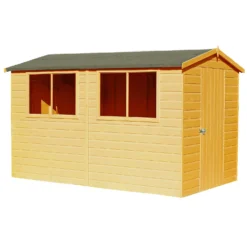 Shire 12 X 8ft Lewis Garden Shed