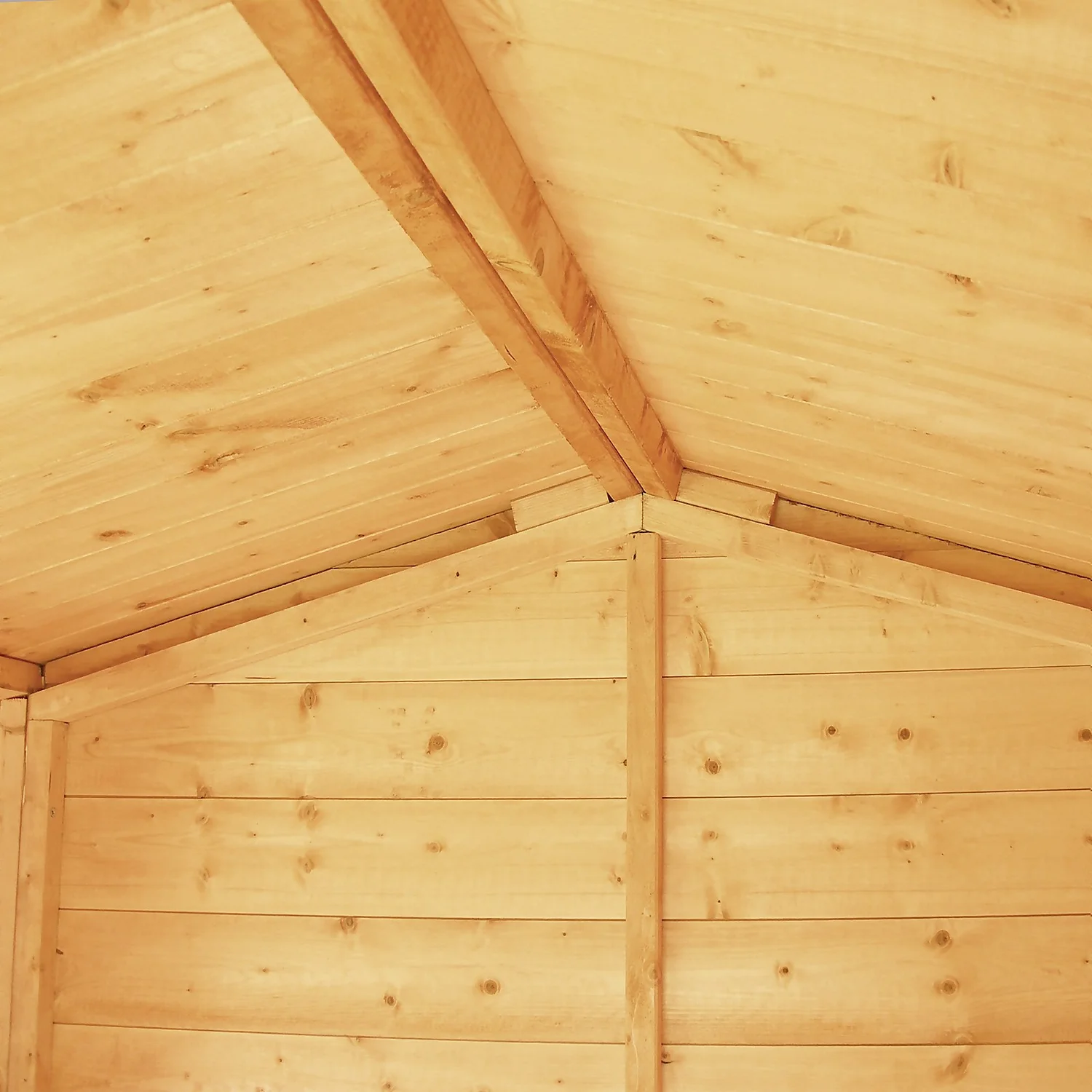 Shire 12 X 8ft Lewis Garden Shed - Image 10