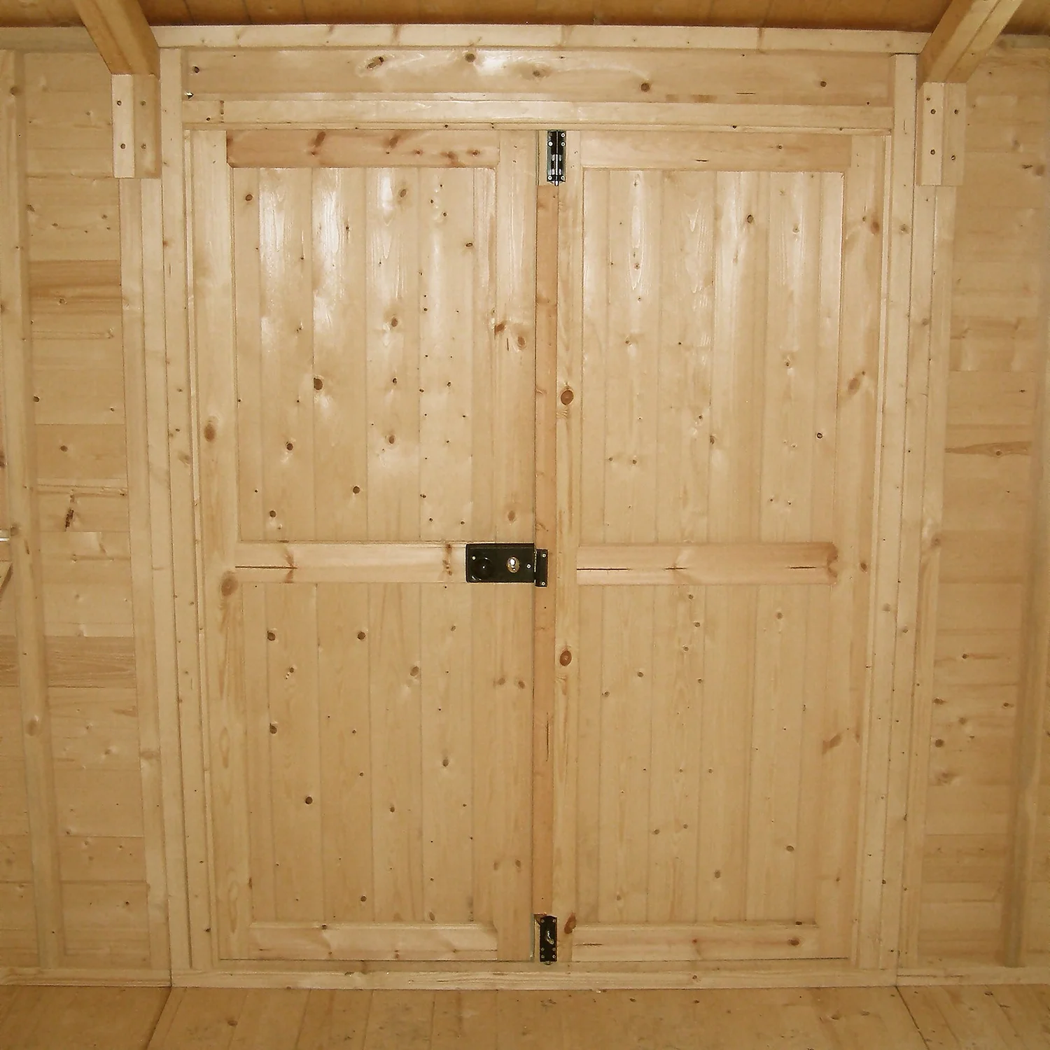 Shire 12 X 30ft Mammoth Double Door Garden Shed - Including Installation - Image 5