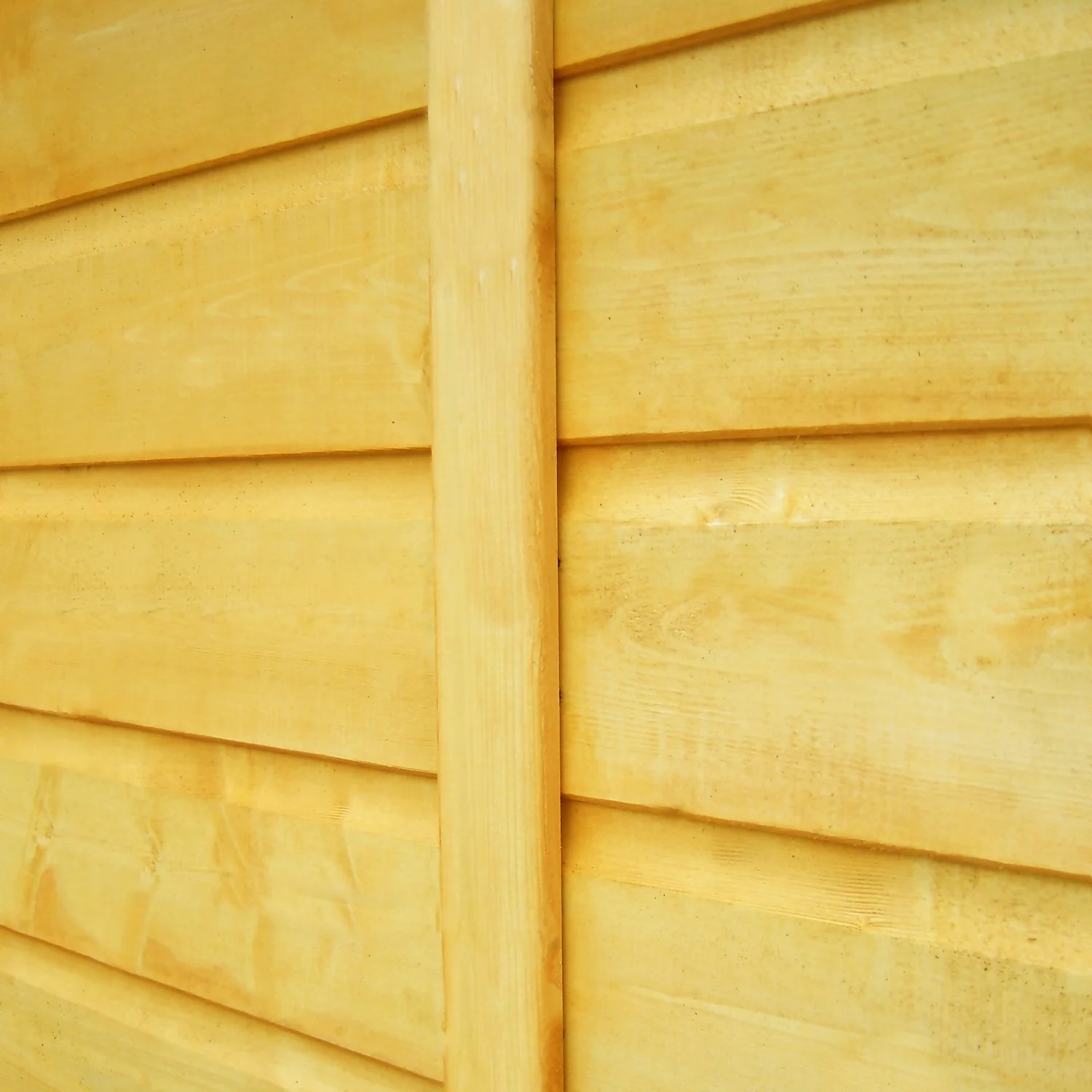 Shire 10 X 8ft Sun Pent Shed - Image 5