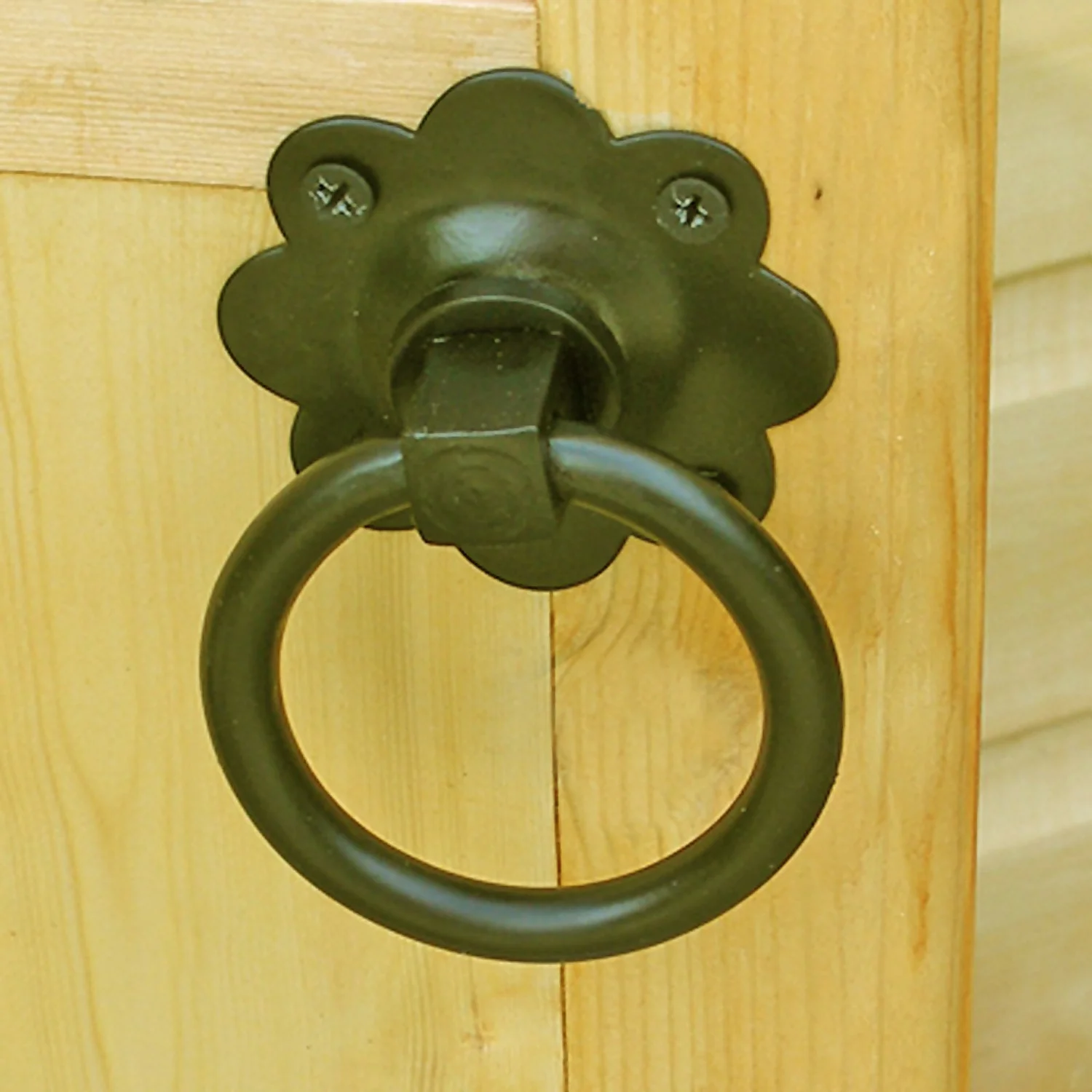 Shire 5 X 4ft Kitty Kids Wooden Playhouse - Image 10