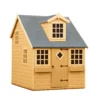 Shire 5 X 7ft Cottage Kids Wooden Playhouse - Including Installation