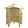 Shire 5x5 Corner Garden Arbour