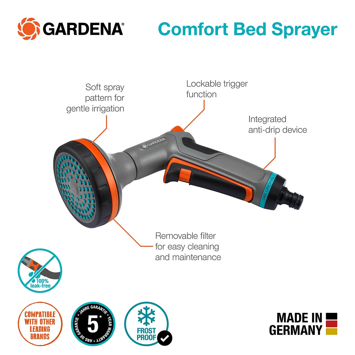 GARDENA Comfort Multi-Sprayer - Image 3
