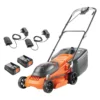 Flymo 36V EasiStore 380 Cordless Lawn Mower - 38cm