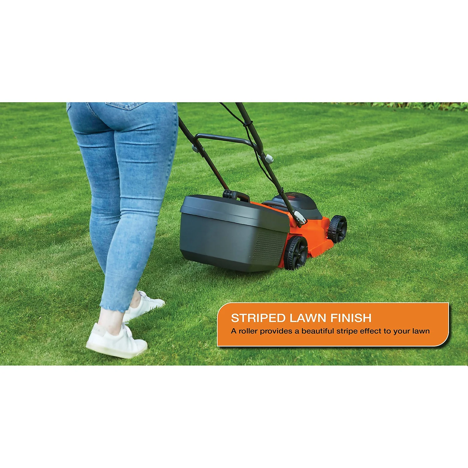 Flymo 36V EasiStore 380 Cordless Lawn Mower - 38cm - Image 4