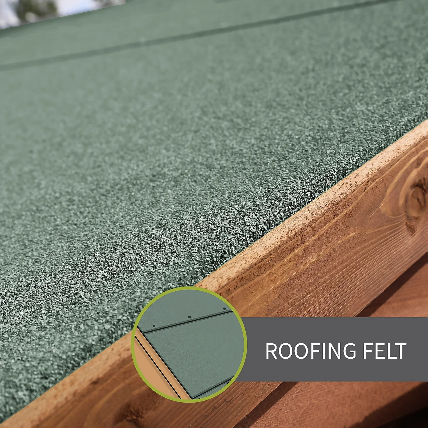 Country Living 7ft X 5ft Premium Sandon Double Storey Playhouse With Veranda Painted + Installation - Thorpe Towers Grey - Image 3