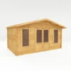 Mercia 5m X 3m Retreat Log Cabin 34mm