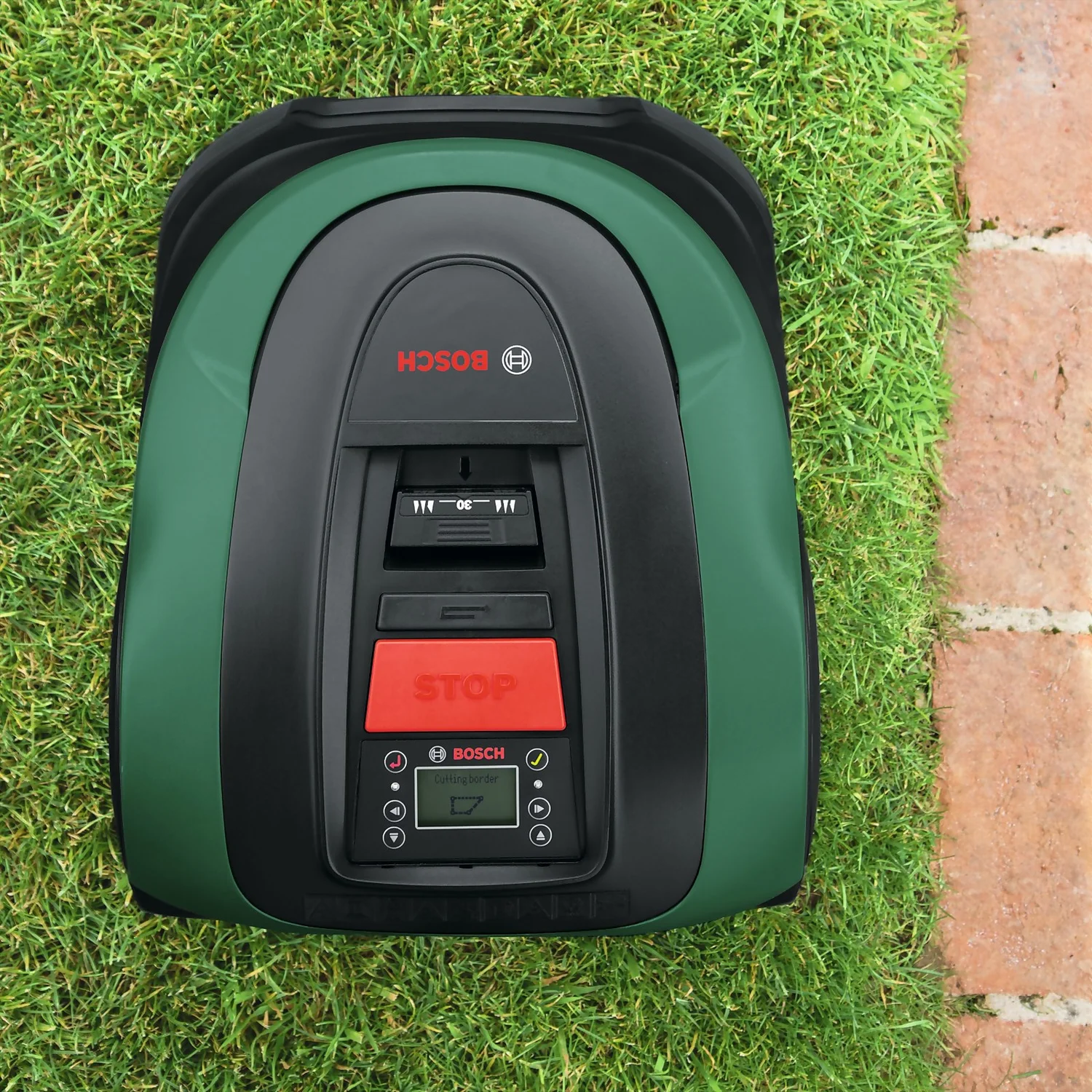 Bosch 18V Indego XS 300 Robotic Lawn Mower - 19cm - Image 6