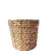 Water Grass Round Planter - Small