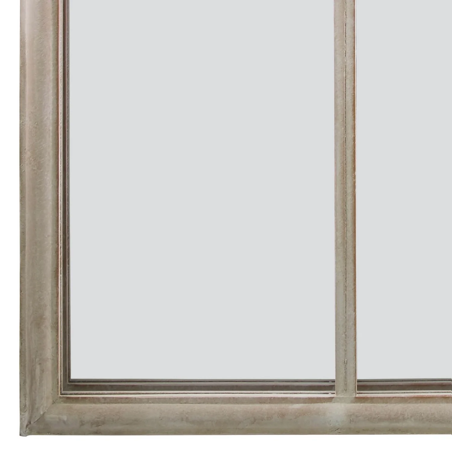 MirrorOutlet Somerley Chapel Arch Large Garden Mirror - 150x81cm - Image 5