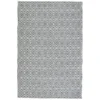 Homebase Outdoor Rug - Grey 120x180cm