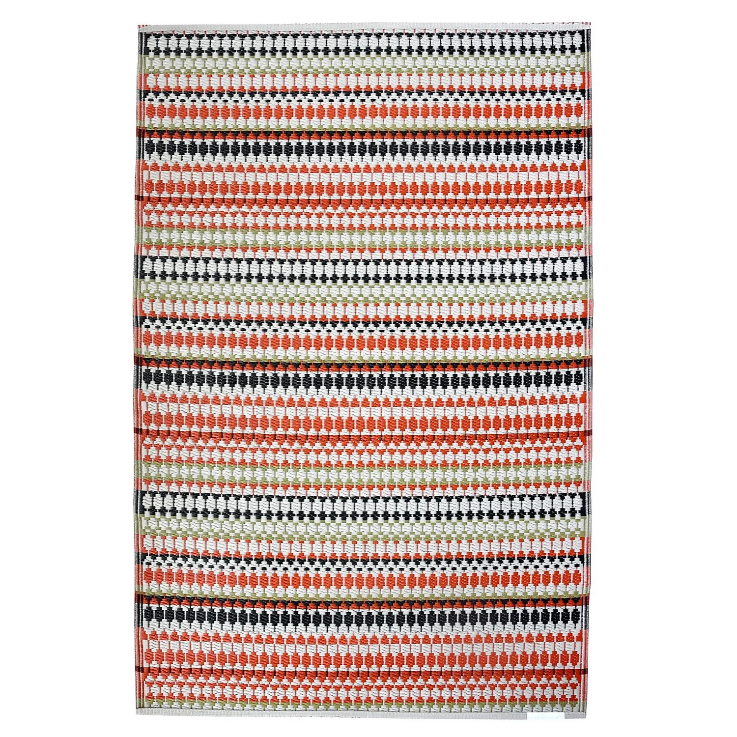 Homebase Outdoor Rug - Bohemian 160x230cm - Image 2
