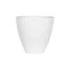 Pinto Egg Pot Beige - 37cm