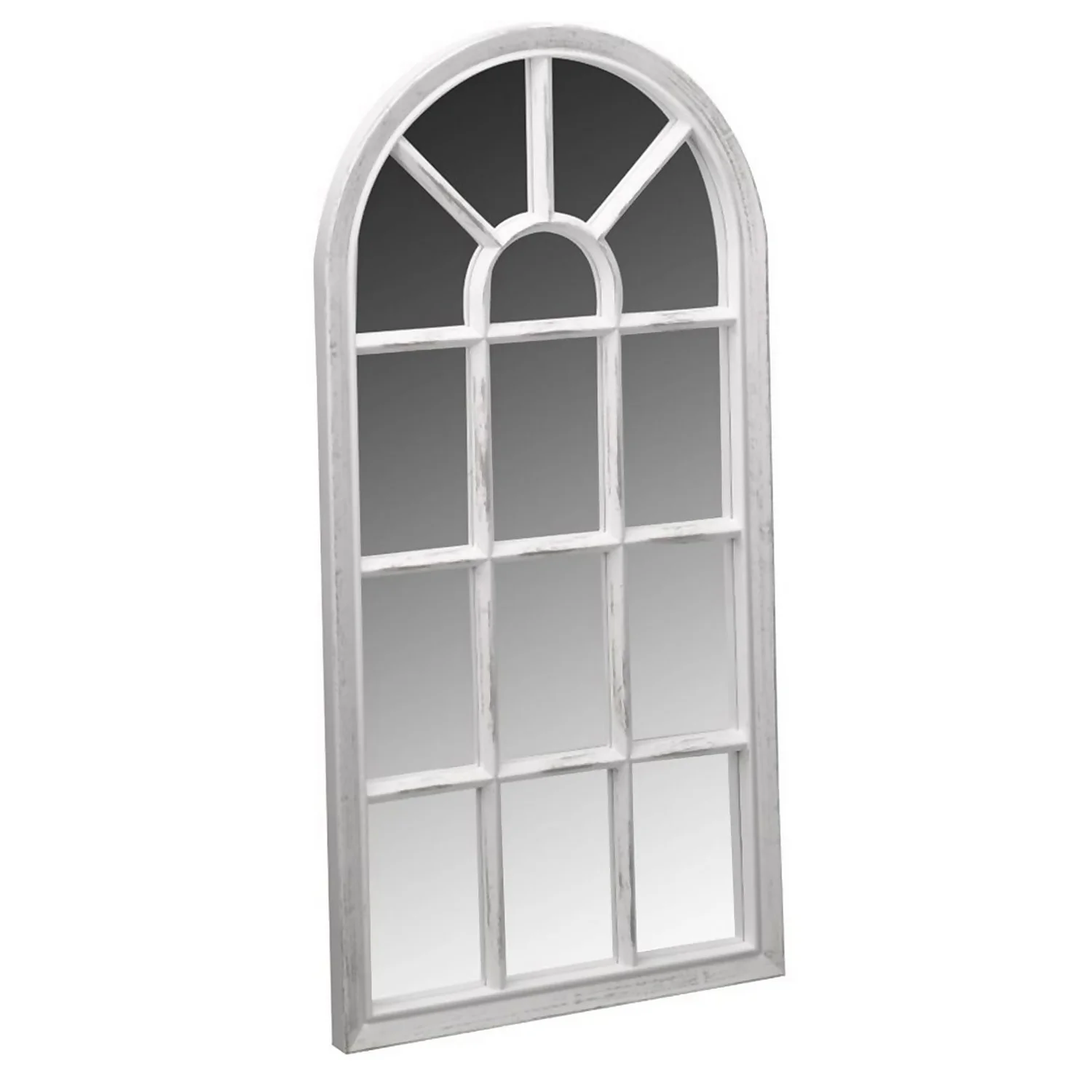 Vista Home And Garden Mirror - Silvergris