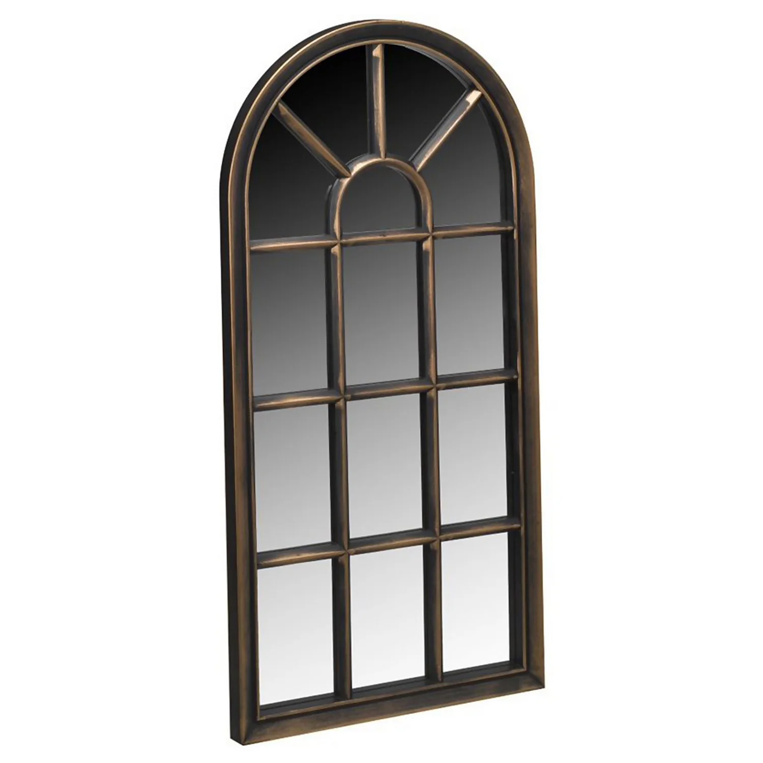 Vista Home And Garden Mirror - Coppergris