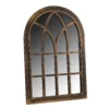 Eden Home And Garden Mirror - Coppergris