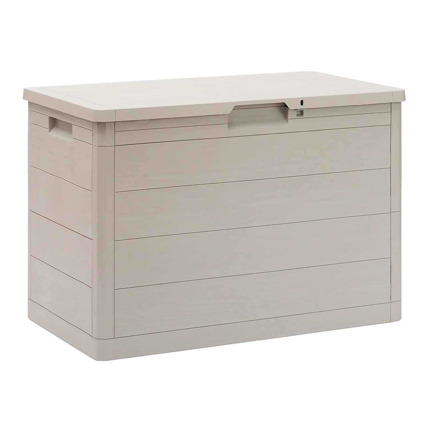 Toomax Garden Storage Box 160L - Warm Grey