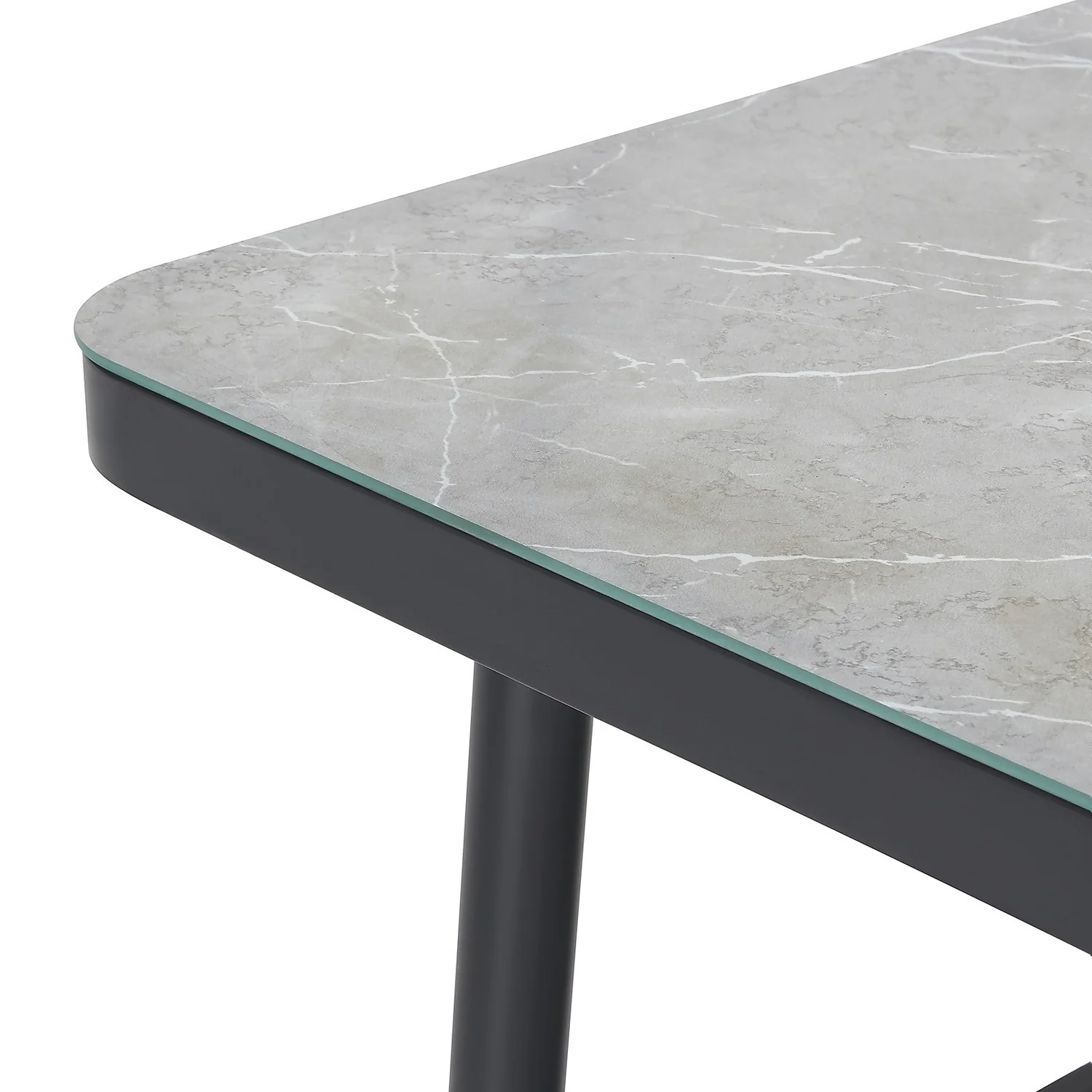 Heba 4 Seater Garden Bar Set - Image 6